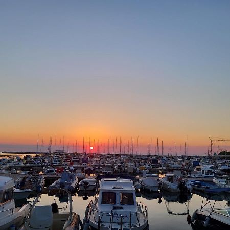 Apartmaji Tim Izola Buitenkant foto
