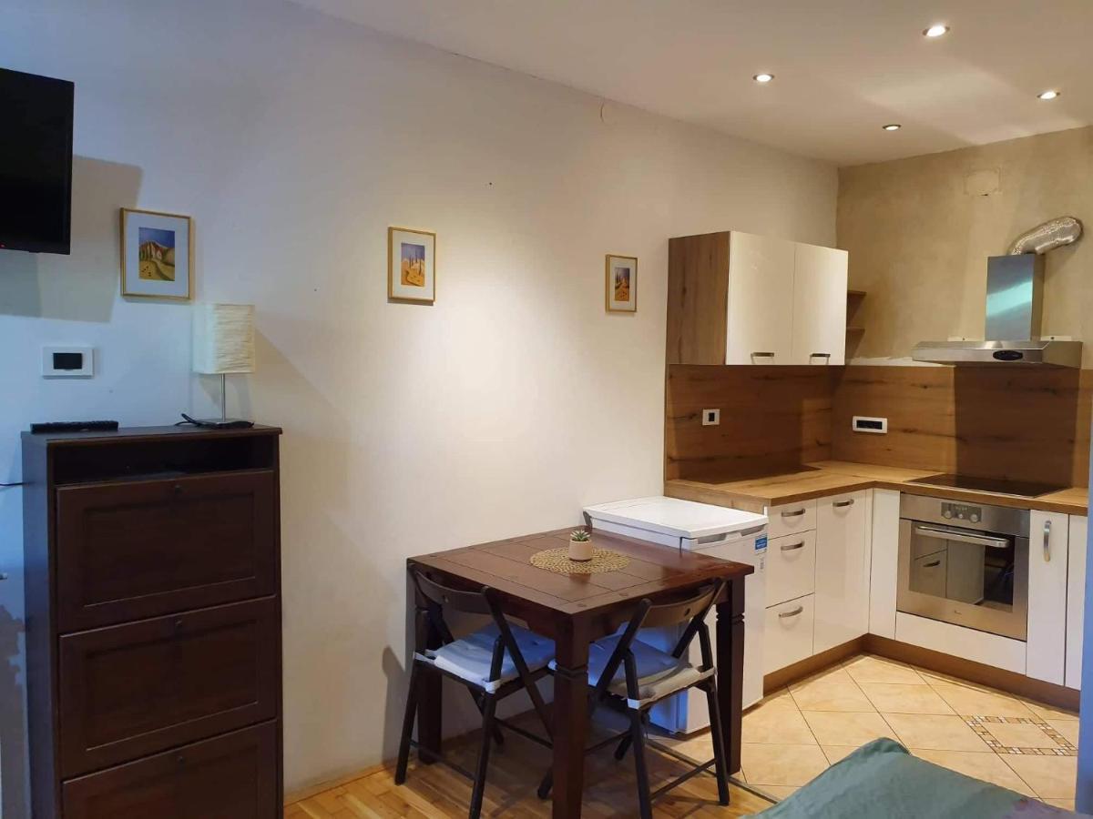 Apartmaji Tim Izola Buitenkant foto
